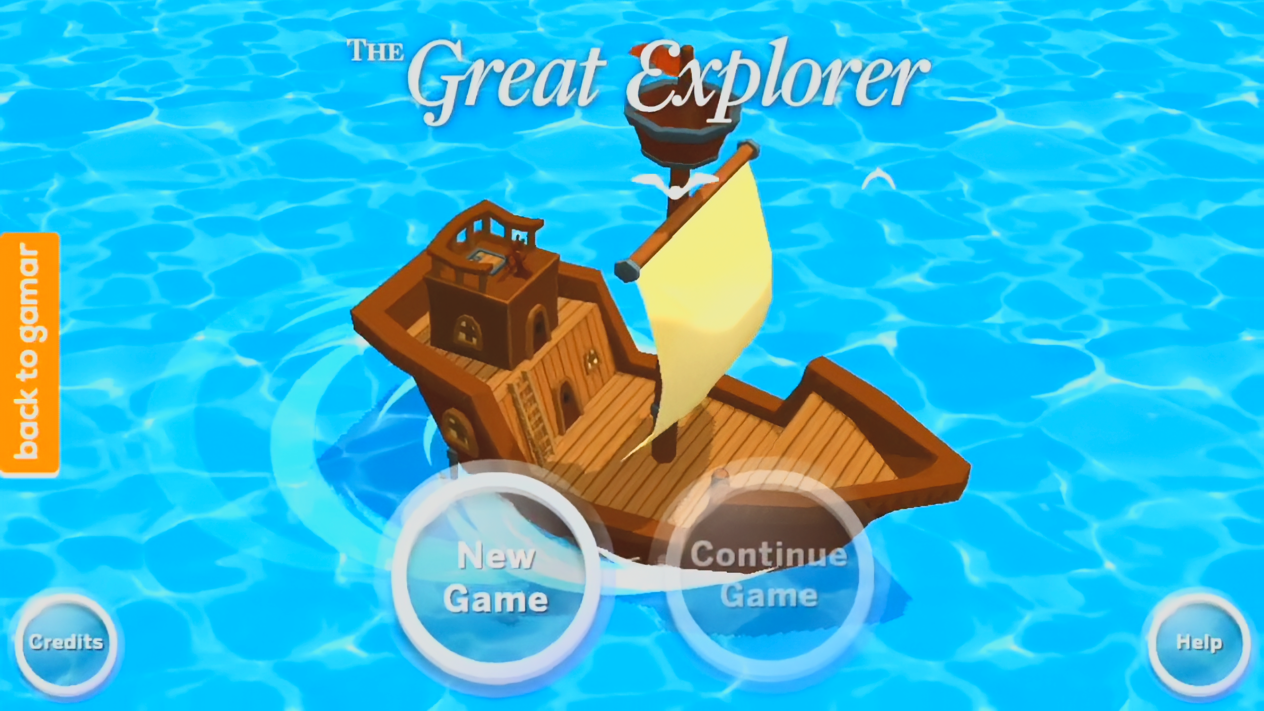 The Great Explorer – AR game at the National Maritime Museum